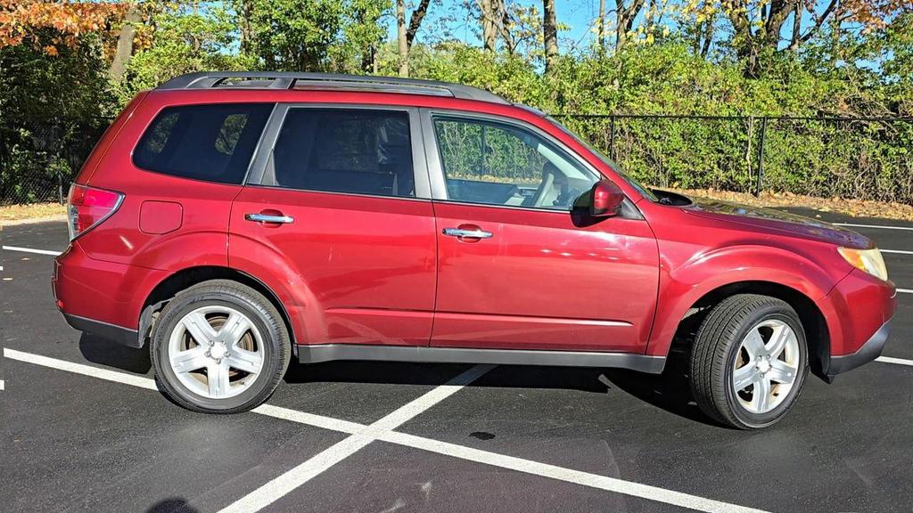 used 2010 Subaru Forester car, priced at $6,795