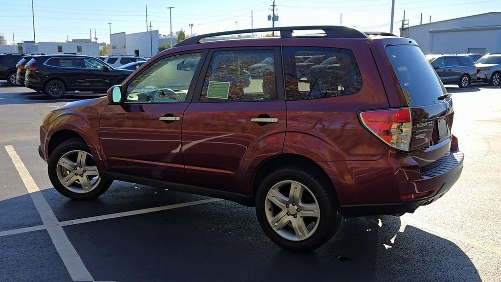 used 2010 Subaru Forester car, priced at $6,795