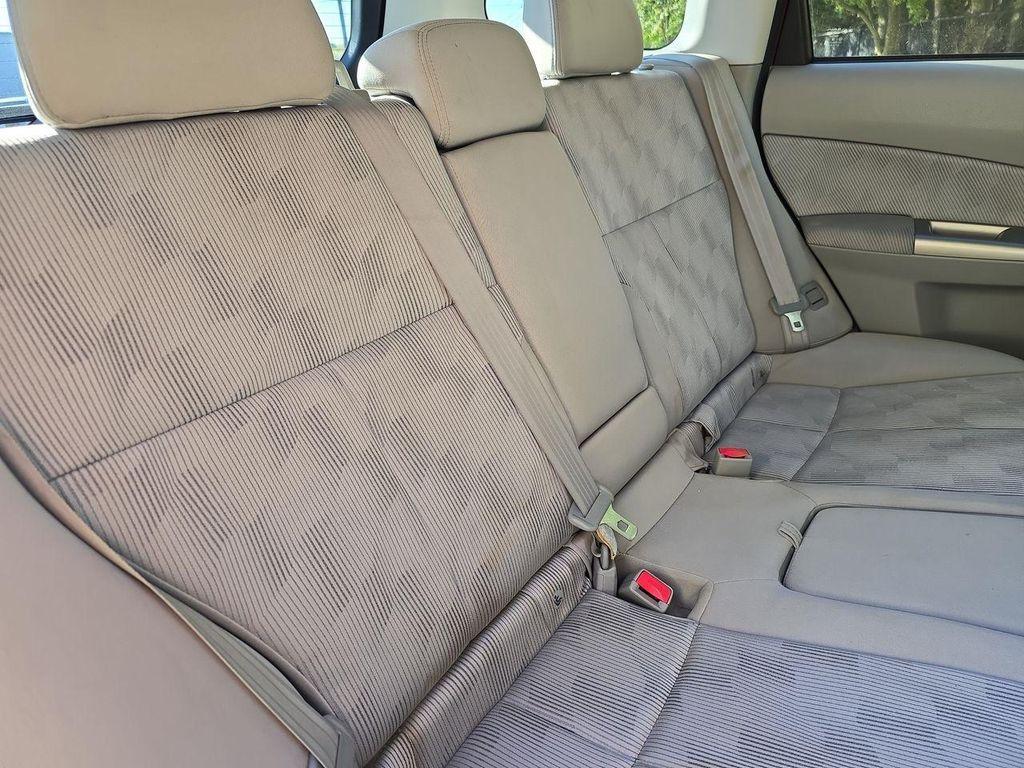 used 2010 Subaru Forester car, priced at $6,795