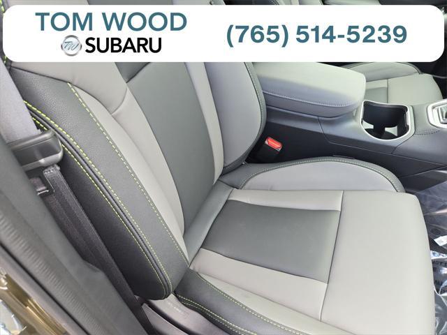 new 2025 Subaru Outback car, priced at $41,872