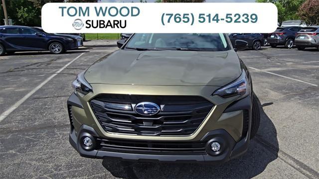 new 2025 Subaru Outback car, priced at $41,872