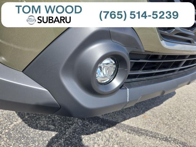 new 2025 Subaru Outback car, priced at $41,872