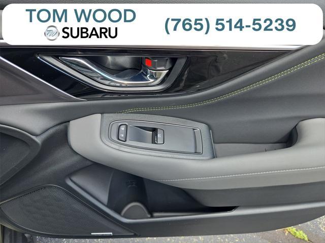 new 2025 Subaru Outback car, priced at $41,872