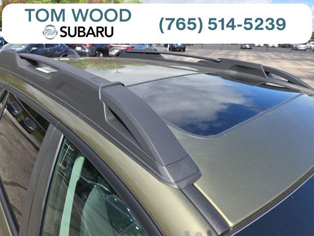 new 2025 Subaru Outback car, priced at $41,872