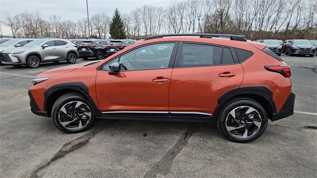 new 2025 Subaru Crosstrek car, priced at $35,686