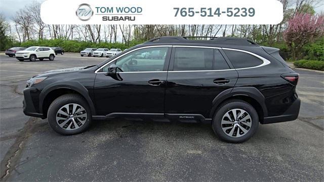 new 2025 Subaru Outback car, priced at $36,395