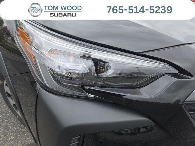 new 2025 Subaru Outback car, priced at $36,395