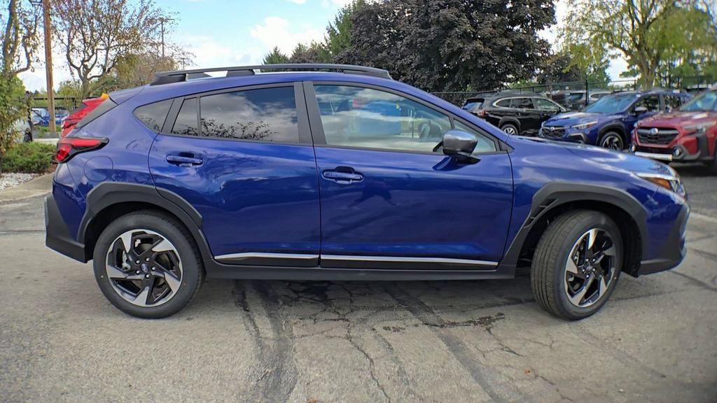 new 2025 Subaru Crosstrek car, priced at $35,063