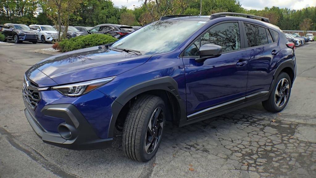 new 2025 Subaru Crosstrek car, priced at $35,063