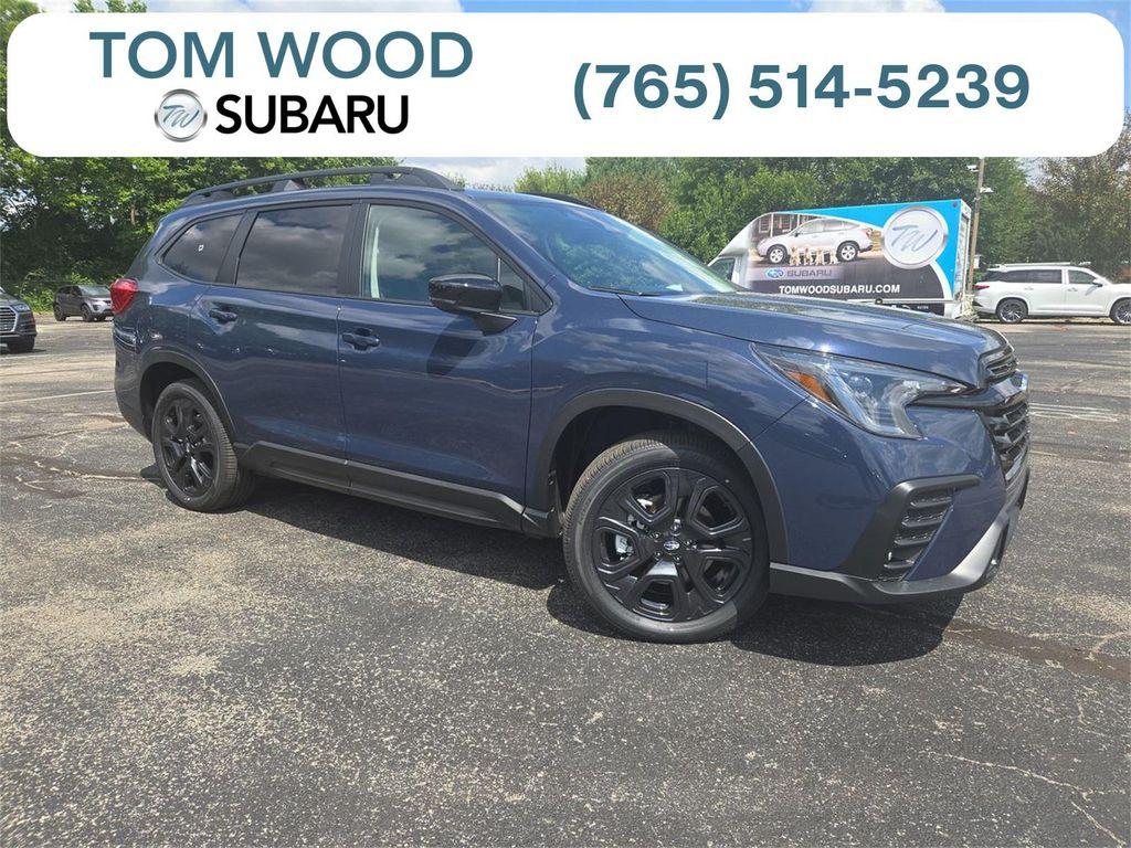 new 2025 Subaru Ascent car, priced at $46,265