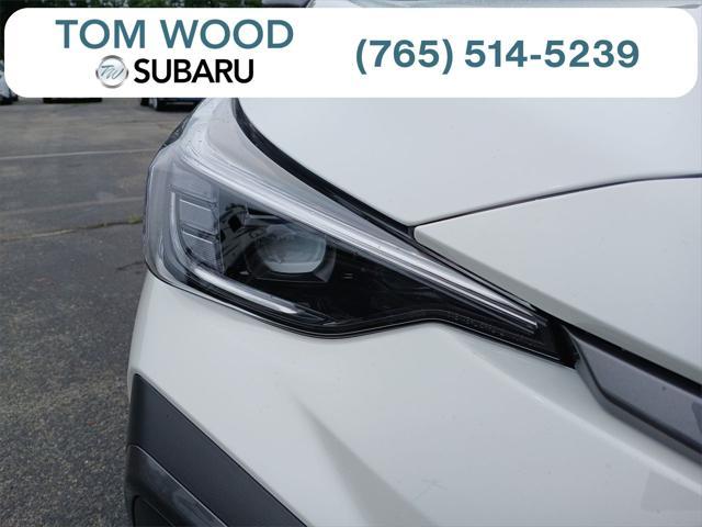 new 2025 Subaru Crosstrek car, priced at $34,693