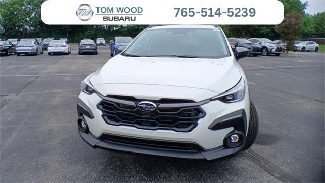 new 2025 Subaru Crosstrek car, priced at $34,693