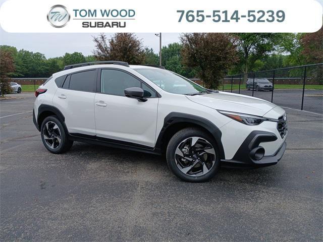 new 2025 Subaru Crosstrek car, priced at $34,693