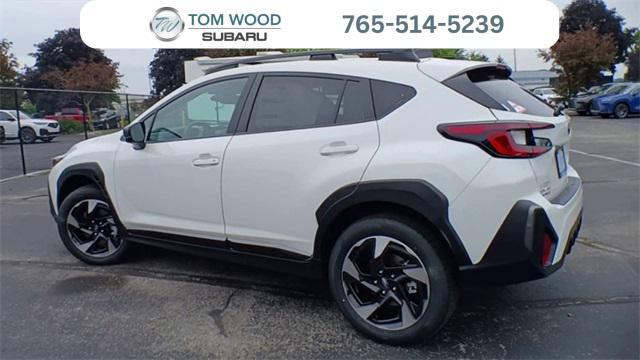 new 2025 Subaru Crosstrek car, priced at $34,693