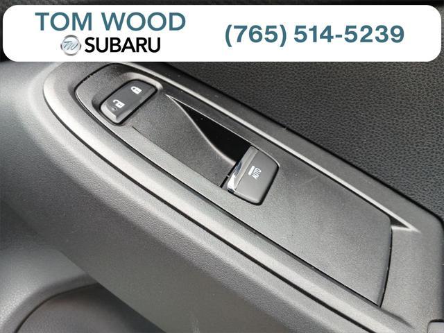 new 2025 Subaru Crosstrek car, priced at $34,693