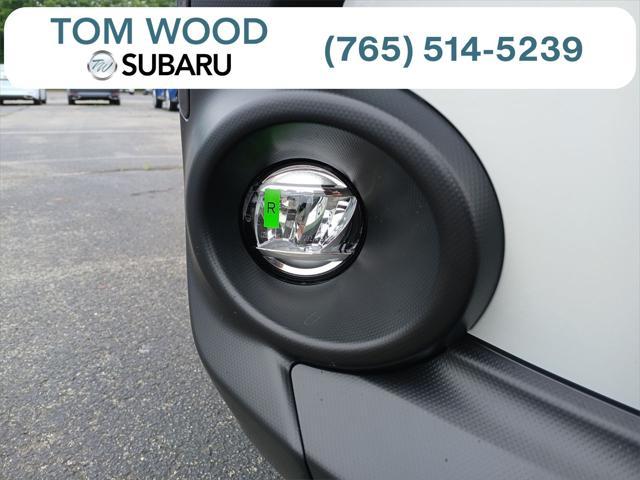 new 2025 Subaru Crosstrek car, priced at $34,693
