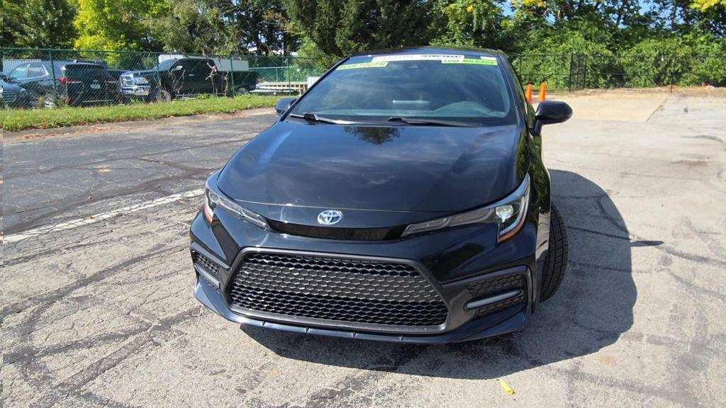 used 2022 Toyota Corolla car, priced at $22,795