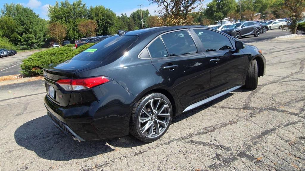 used 2022 Toyota Corolla car, priced at $22,795