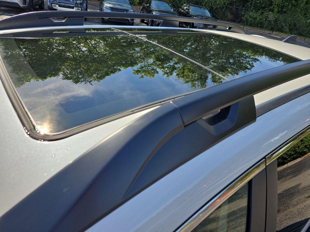 new 2025 Subaru Ascent car, priced at $50,329