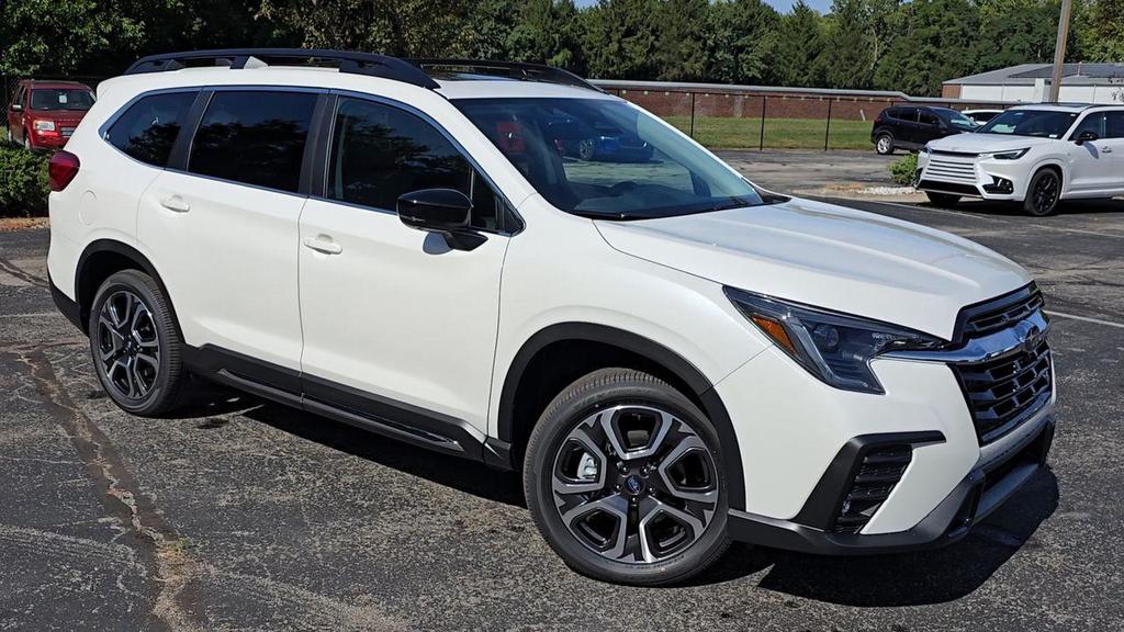 new 2025 Subaru Ascent car, priced at $50,329