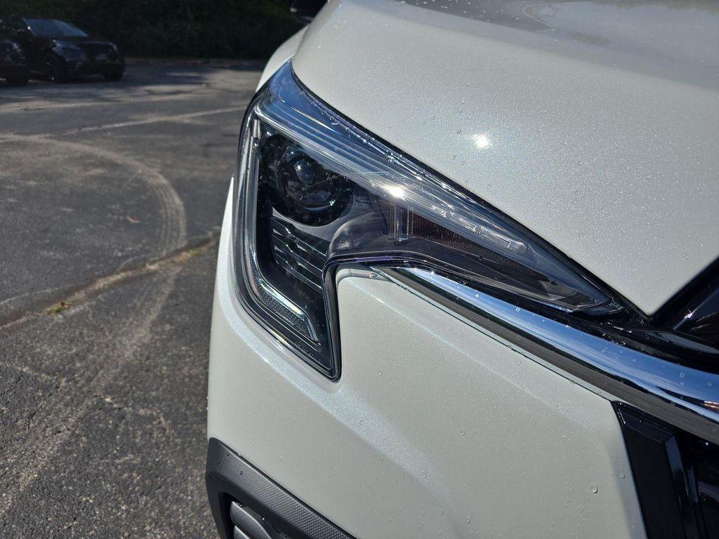 new 2025 Subaru Ascent car, priced at $50,329