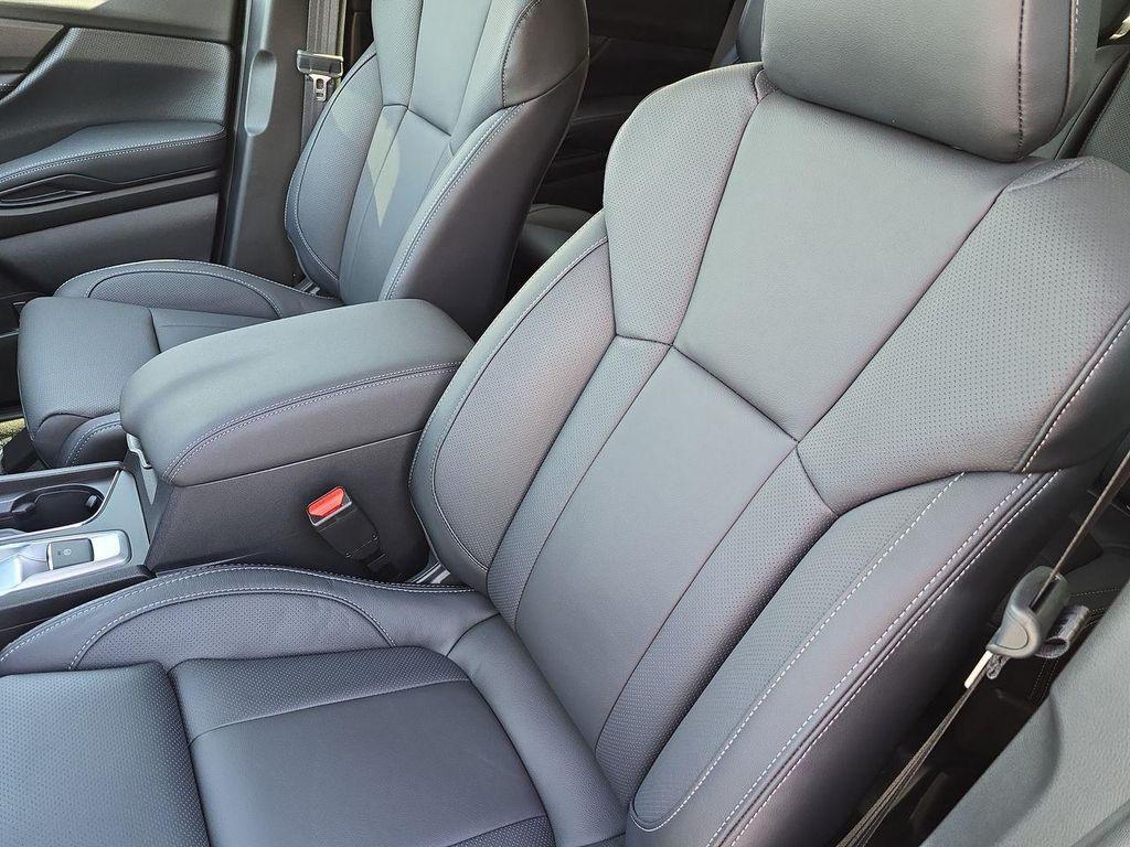 new 2025 Subaru Ascent car, priced at $50,329