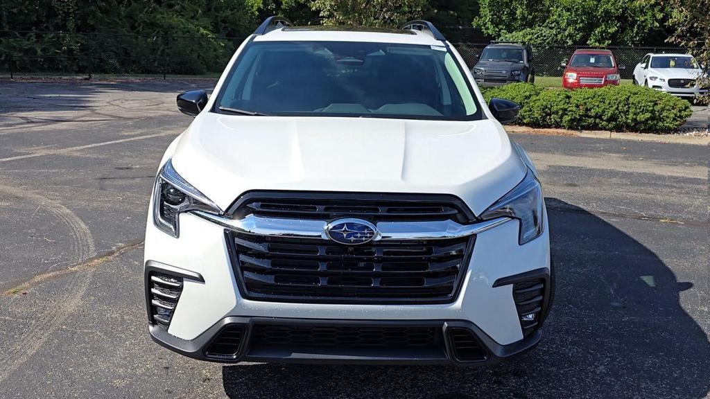 new 2025 Subaru Ascent car, priced at $50,329