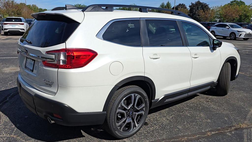 new 2025 Subaru Ascent car, priced at $50,329