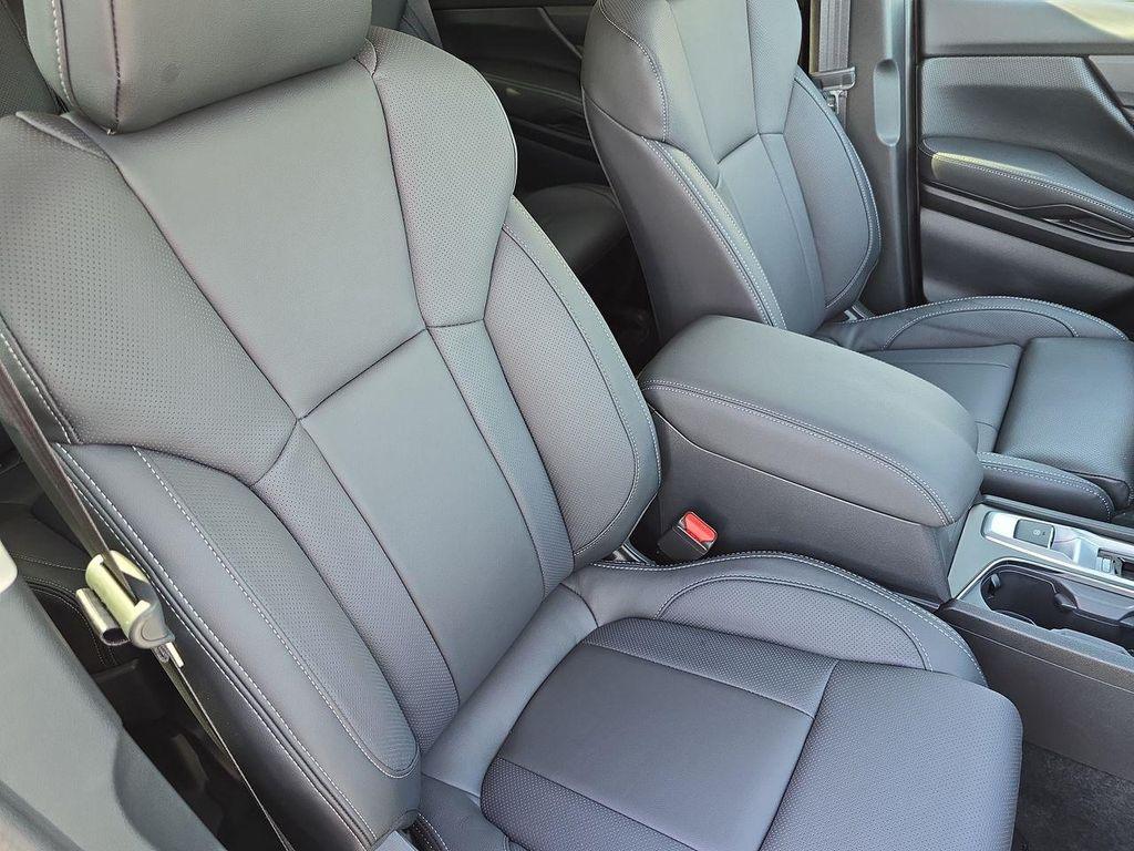 new 2025 Subaru Ascent car, priced at $50,329
