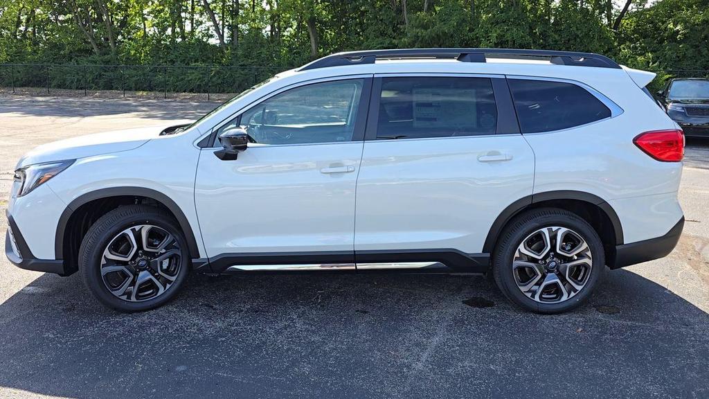new 2025 Subaru Ascent car, priced at $50,329