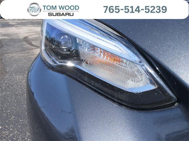 used 2021 Subaru Crosstrek car, priced at $21,500