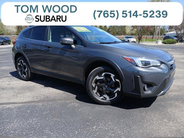 used 2021 Subaru Crosstrek car, priced at $18,995