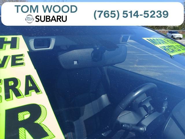 used 2021 Subaru Crosstrek car, priced at $18,995