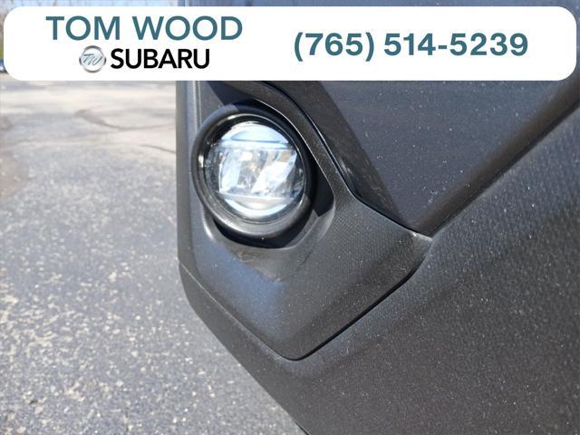 used 2021 Subaru Crosstrek car, priced at $18,995