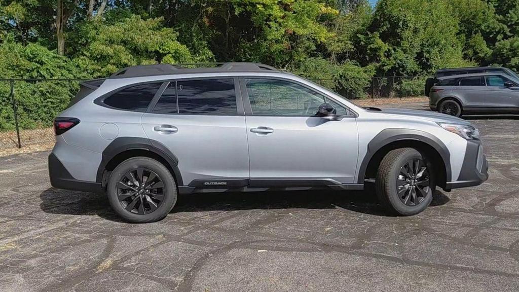 new 2025 Subaru Outback car, priced at $40,085