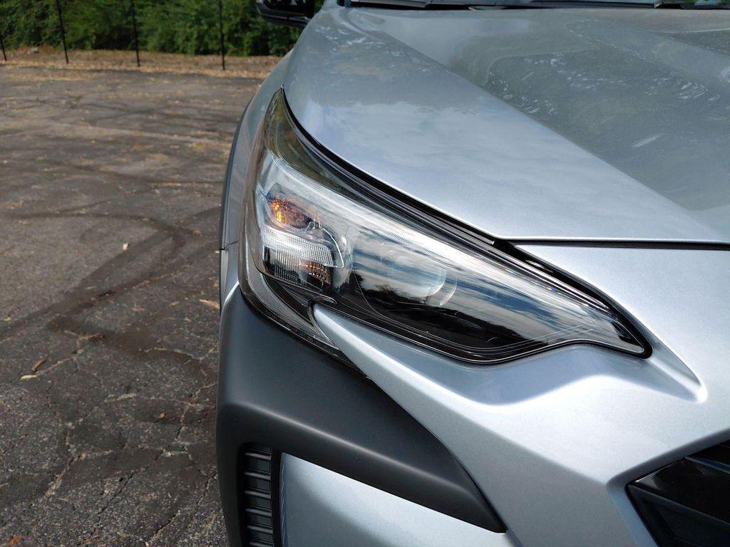 new 2025 Subaru Outback car, priced at $40,085