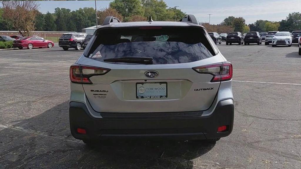 new 2025 Subaru Outback car, priced at $40,085