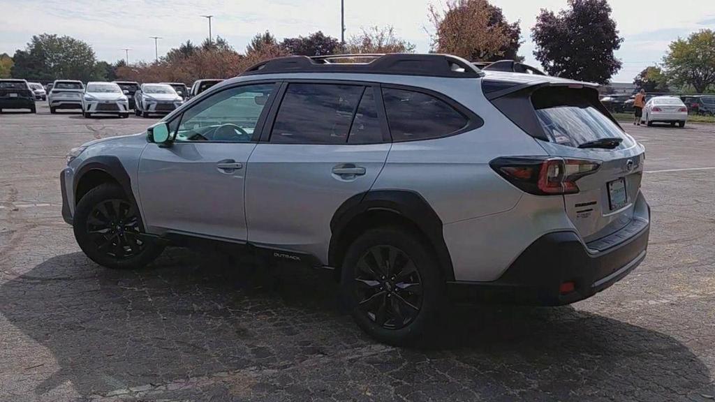 new 2025 Subaru Outback car, priced at $40,085