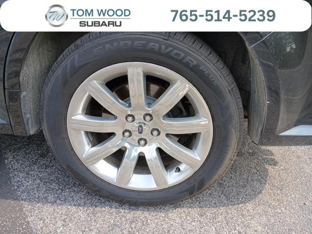 used 2011 Ford Flex car, priced at $4,999