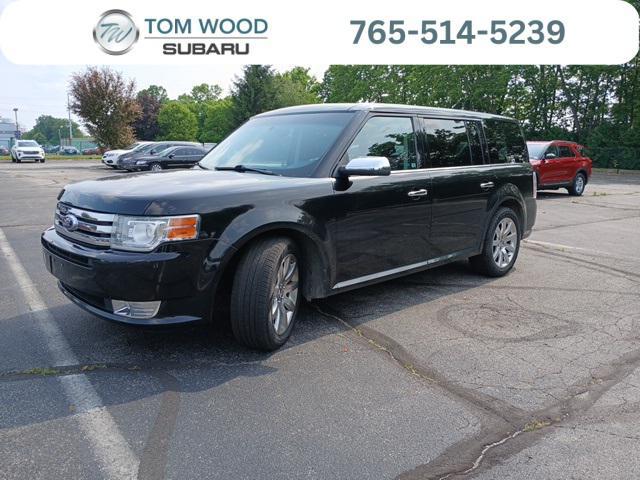 used 2011 Ford Flex car, priced at $4,999