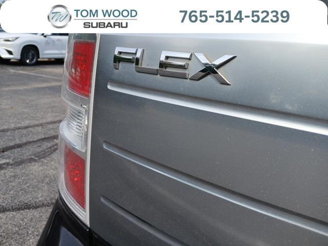 used 2011 Ford Flex car, priced at $4,999