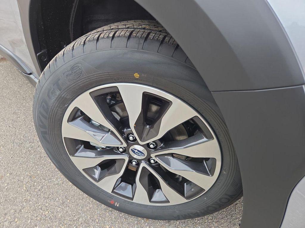 new 2025 Subaru Outback car, priced at $42,182