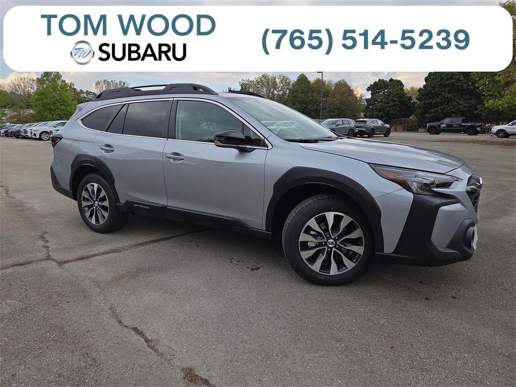 new 2025 Subaru Outback car, priced at $42,182