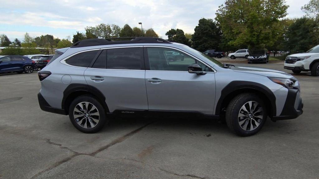 new 2025 Subaru Outback car, priced at $42,182