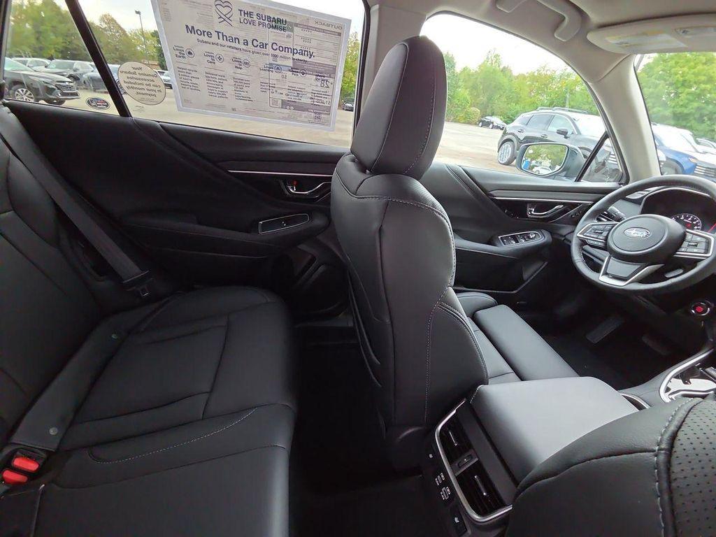 new 2025 Subaru Outback car, priced at $42,182
