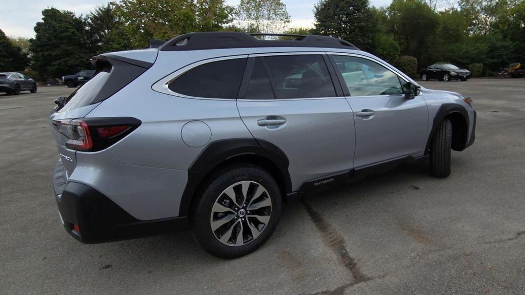new 2025 Subaru Outback car, priced at $42,182