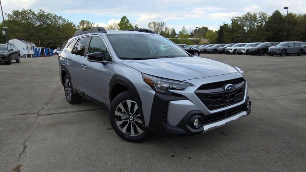 new 2025 Subaru Outback car, priced at $42,182