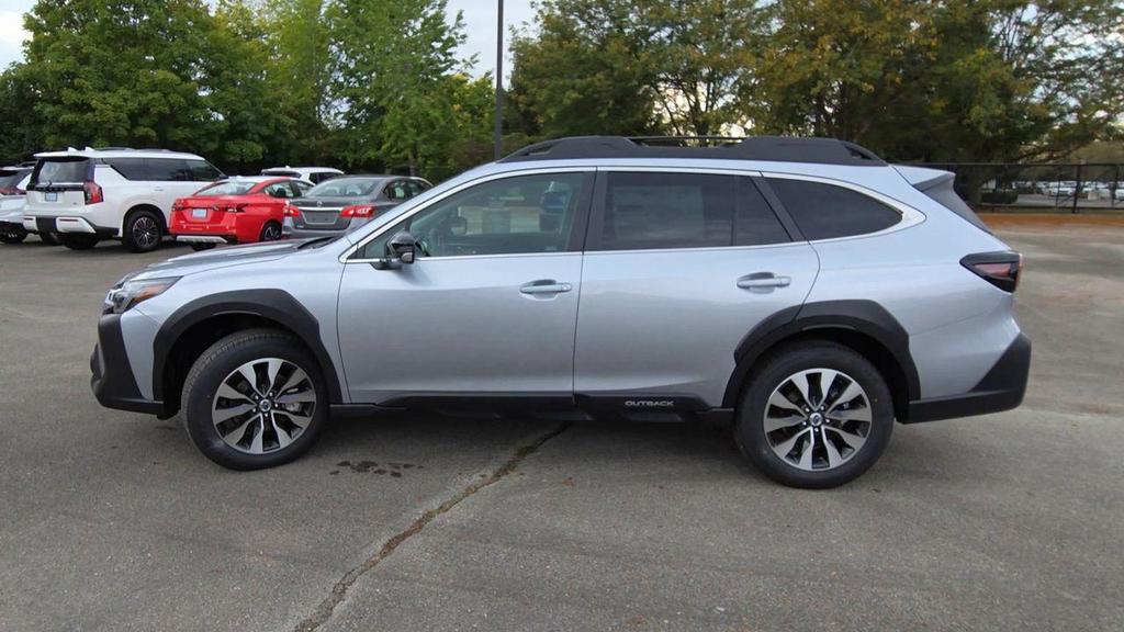 new 2025 Subaru Outback car, priced at $42,182