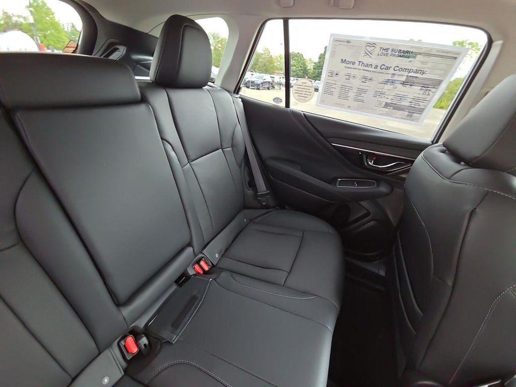 new 2025 Subaru Outback car, priced at $42,182
