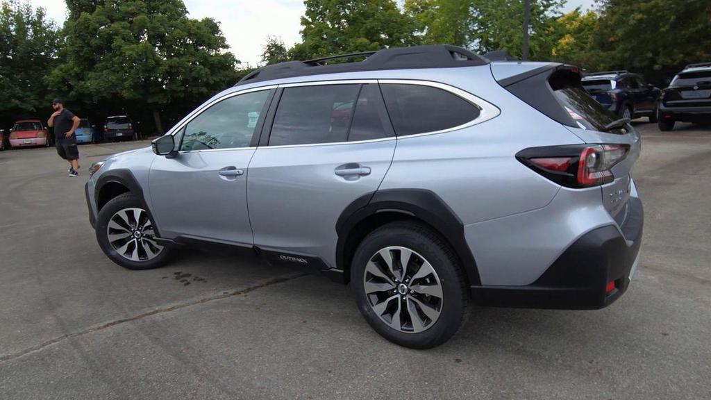 new 2025 Subaru Outback car, priced at $42,182